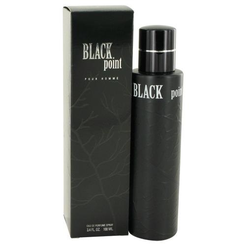 Black Point Cologne by YZY Perfume 3.4oz Eau De Parfum spray for men